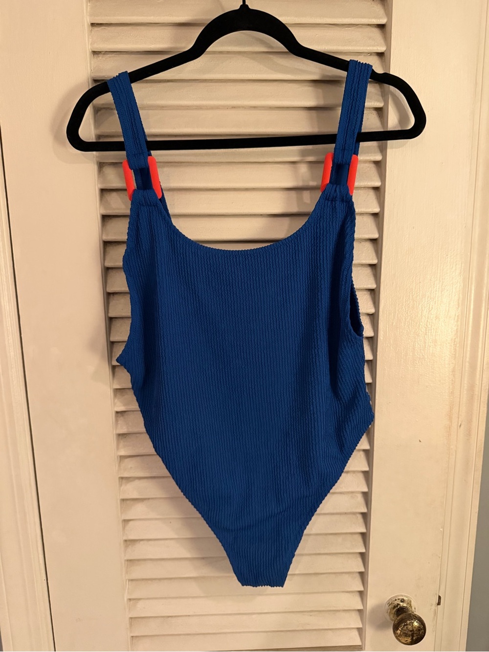 aerie Women’s Blue One-Piece Swimsuit